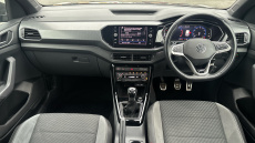 Volkswagen T-Cross 1.0 TSI 110 R-Line 5dr Petrol Estate